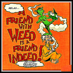 Mellow-Dramatic -Relax (PROD. Hulk Hodn)