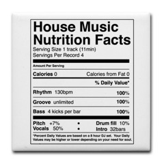 best house mixes!