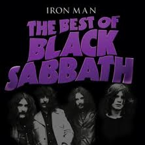 Ironman-Black Sabbath