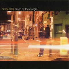 081 - Night:Life 08 mixed by Joey Negro (2001)