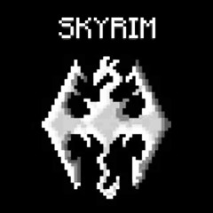 Skyrim Theme : 8 bit version