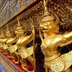 Treat Me Like A King (Instrumental)