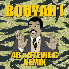 BOOYAH (4B & STEVIE G JERSEY CLUB REMIX ) (DJ BEATMASH REMIX )