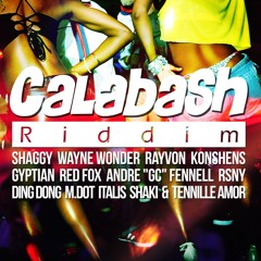 Calabash Riddim Mix (Reggae 2014)