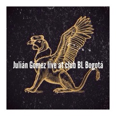 Julian Gomez live at  Billares LonDRES BOGOTA