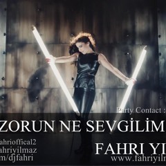 İREM - ZORUN NE SEVGİLİM ( Fahri Yilmaz Remix )