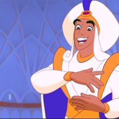 i've never even watched aladdin (a hole new whirl)