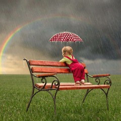 Весел дъжд ,текст и музика  - Боби Мирчев,аранжимент - Валери Костов,изпълнява _ ВГ "Смехоранчета"