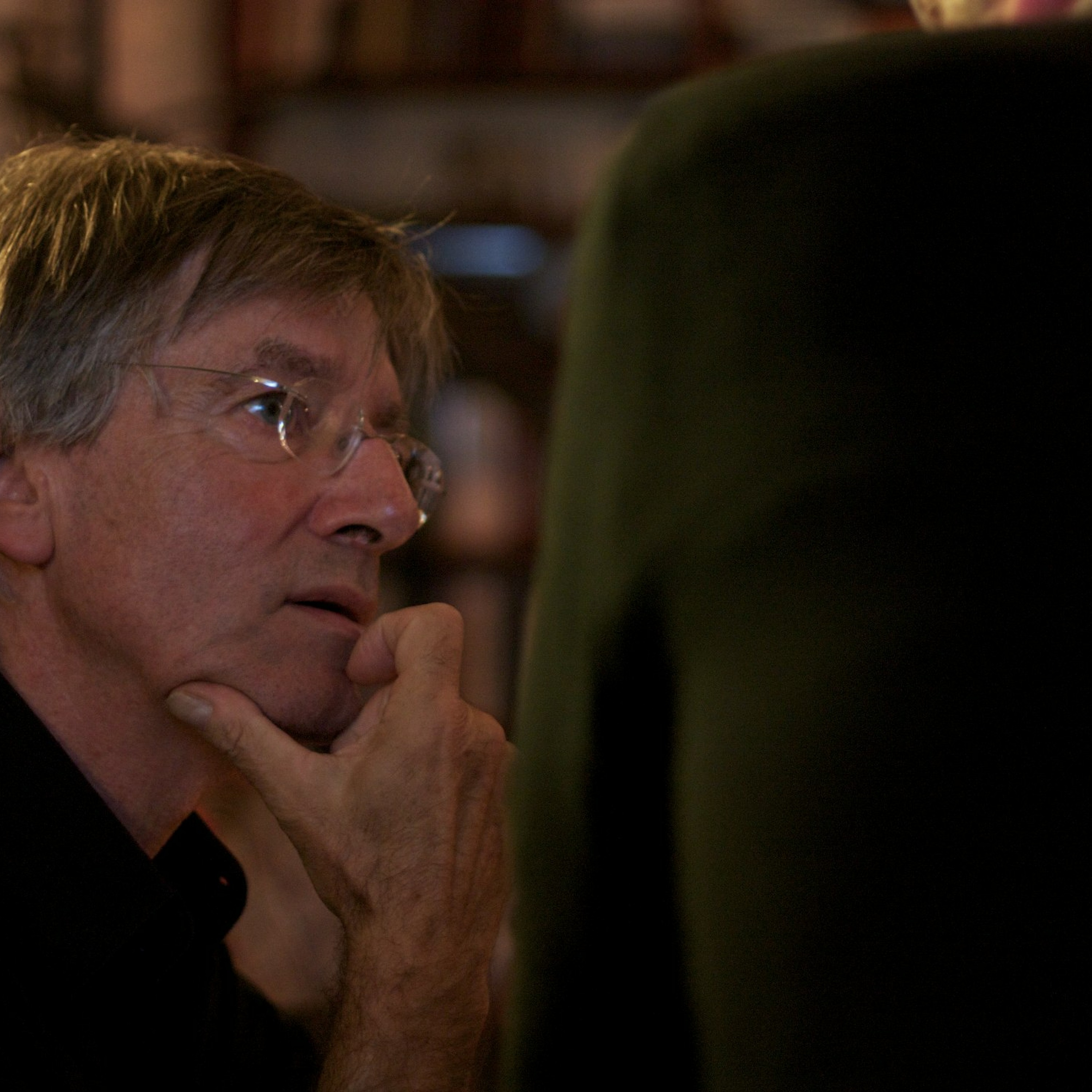 Autorská čtení v Café Fra