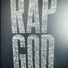 I'm On one Freestyle( Eminem Rap God Instrumental)