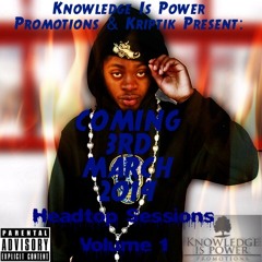 Headtop Sessions Volume 1 Ft Kriptik