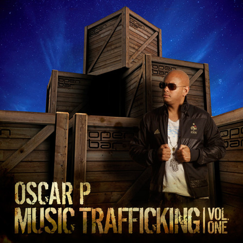 Berny and Oscar P - Get Ready (Oscar P & C. Scott Album Edit snippet)