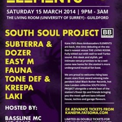 Subterra & Dozer - Kane FM - Friday 21 Feb 2014