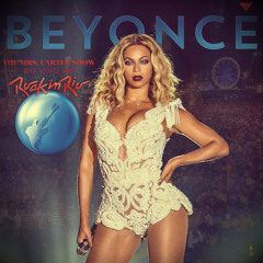 Beyoncé - Why don't you love me/Harlem Shake (Live in Rock In Rio)