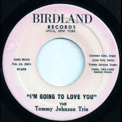 I'm Going To Love You & Yee Doggie - The Tommy Johnson Trio (Birdland Records - Utica, NY)