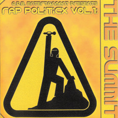 The Summit, (posse track) feat. Stubs, Brougham Maroon, Jugga, Mantes, Flex, Golden Eye, Specailist