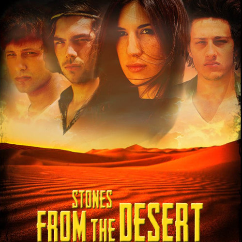 Stones From The Desert