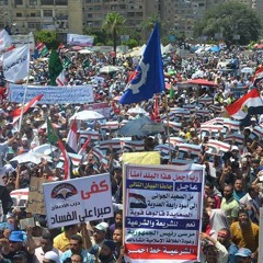 اخر صلاة قيام في ميدان رابعة العدوية بصوت محمد عباس