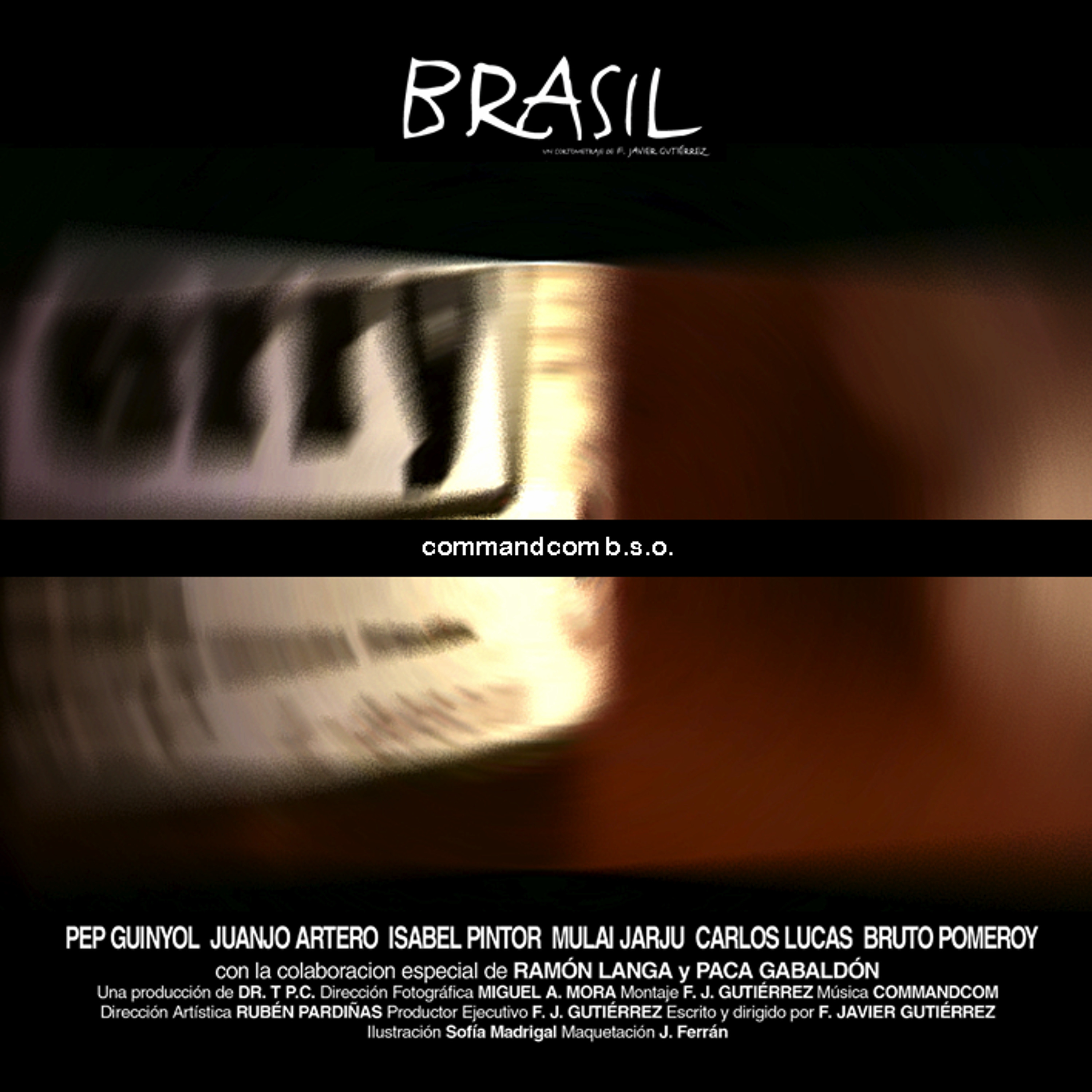 Brasil - En Vuelo+Créditos