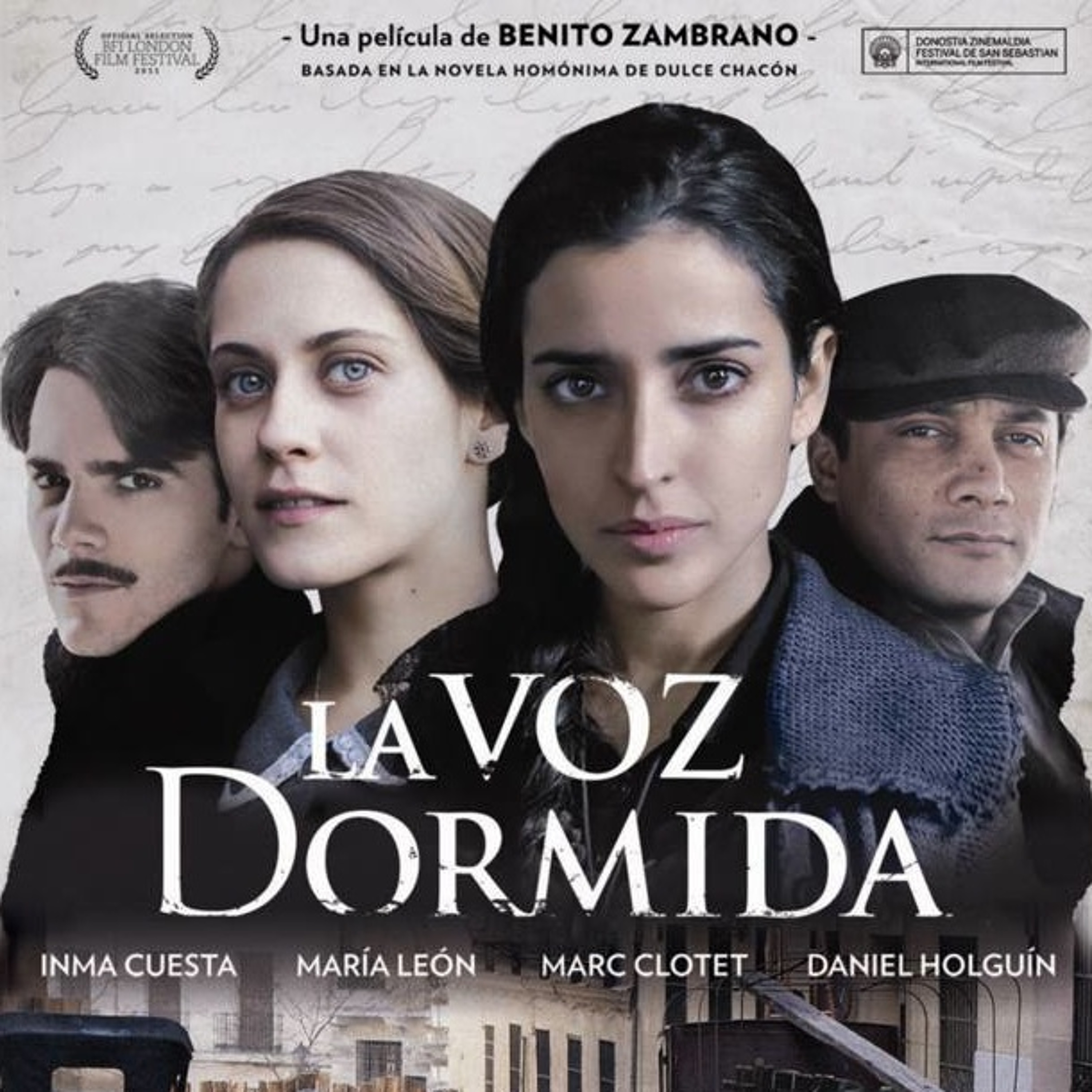 La Voz Dormida - Teaser episode artwork