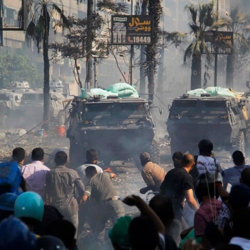 اخر صلاة تهجد في ميدان رابعة قبل الابادة الجماعية, بصوت الشيخ حسن صالح