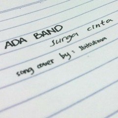 Ada Band - Surga Cinta (song cover)