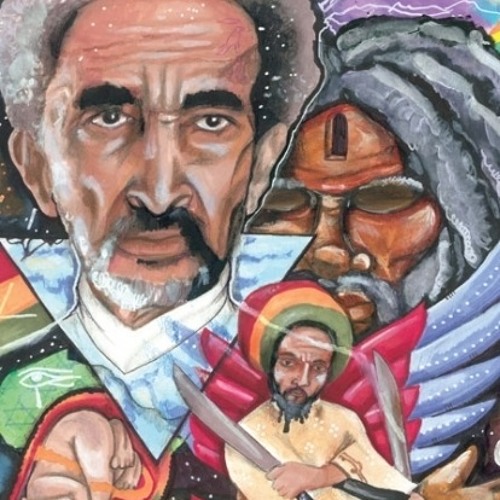 SOLID ROCK - What A Mighty Jah Pt. 1 (2007)