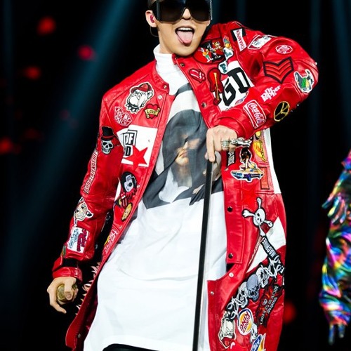 Stream Crayon Fantastic Baby G Dragon World Tour 2013 - G Dragon