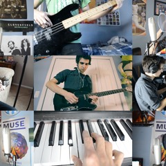 Muse - Glorious (One Man Band Cover) Watch my Youtube video for it! - http://youtu.be/qKhndrzBzcU