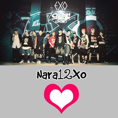 EXO - 으르렁 (Growl)_Indonesian Cover By Nara12XO