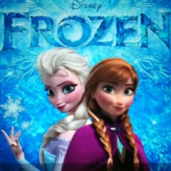 Do You Want To Build A Snowman-Kristen Bell (cover) Just For Fun!