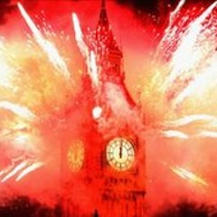 London 2012 New Year Fireworks