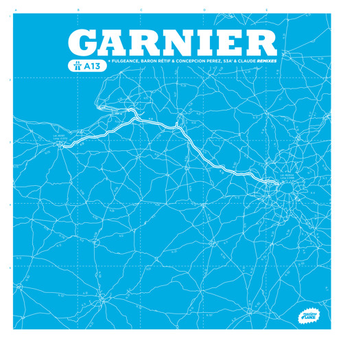 A3 GARNIER - The Revenge Of The Lol Cat (Fulgeance Remix) (preview)