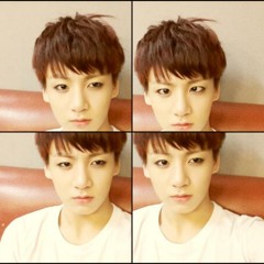 Jungkook singing Boy In Luv (TROT ver) - @ SBS 파워FM "Park So-hyeon's LoveGame