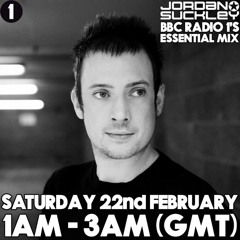 Jordan Suckley- BBC Radio 1 Essential mix (22.02.2014)