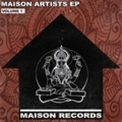 Craig Dickson - Burning In My Soul (Maison Records) out now on traxsource