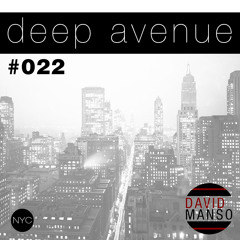 David Manso - Deep Avenue #022