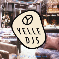 YELLE DJS ヽ(•‿•)ノ ❤ ♬ i-D MAGAZINE MIX