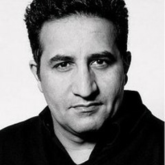 در انتظار سوسن و باران. از کتاب رسم هندسی مالیخولیاسهراب رحیمی