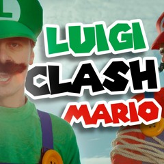Norman - Luigi Clash Mario