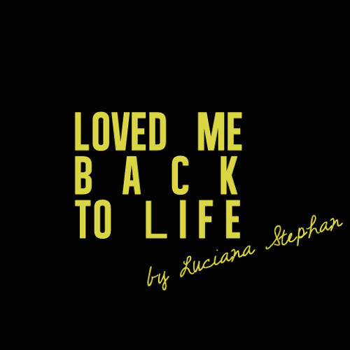 Celine Dion - Love Me Back To Life (cover by Luciana)