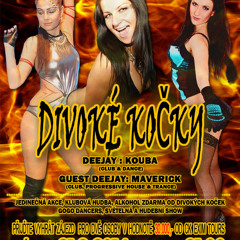 DJ MAVERICK - COYOTE UGLY - 21-2-2014