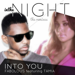 Fabolous - Into You (In The Night Remix)