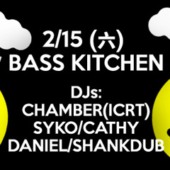Bass Kitchen @ Brickyard - Feb 15th 2014 (1st set)