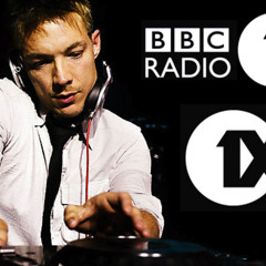 DIPLO drops "Just Wanna Be Loved" on DIPLO & FRIENDS / BBC RADIO 1XTRA - 23/02/14