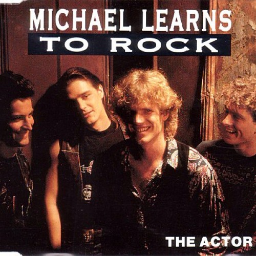 Michael Learns To Rock - The Actor