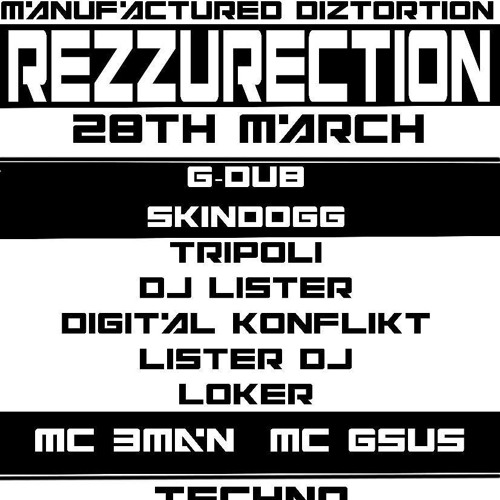 The Rezzurection 2014