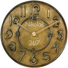 Nikolas - Fourteen ft. Noah Boilanger