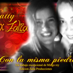 CON LA MISMA PIEDRA (Julio Iglesias) -Katty & Zalia MIX- Versión Cumbia