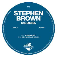 Stephen Brown - Medusa [TR3] snippets